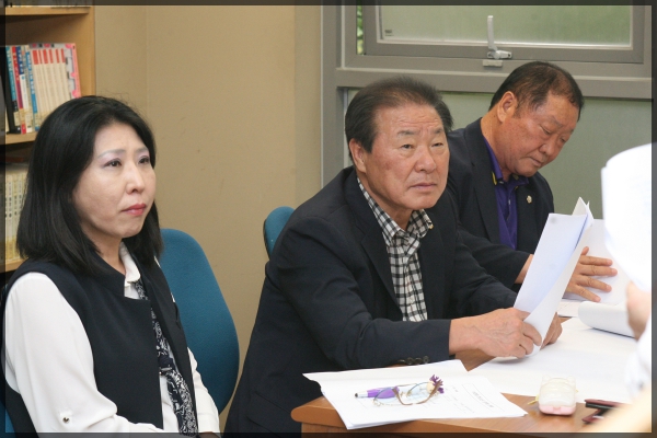 래미안석관 공부방 현장방문