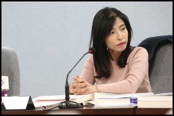 성북구의회 예산결산특별위원회5차