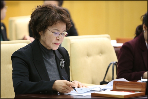제239회 성북구의회 임시회 2차