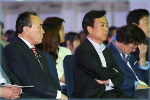 제16회 서울국제청소년영화제개막식
