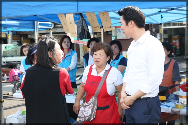 미아리고개 호국.안보 및 평화기원 행사