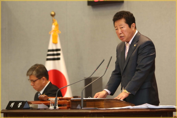 제221회성북구의회제2차정례회 제3차본회의