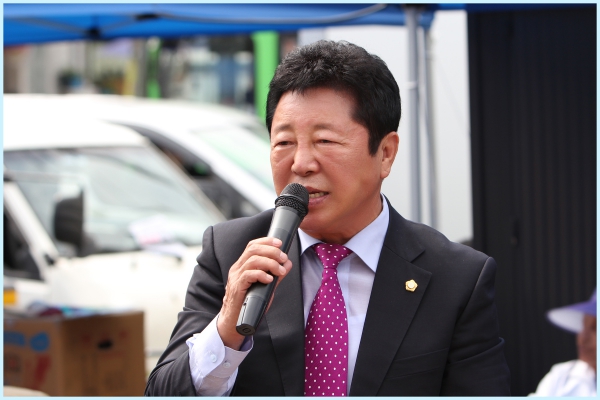 더불어 함께하는 주민축제2012도농 직거래장터 