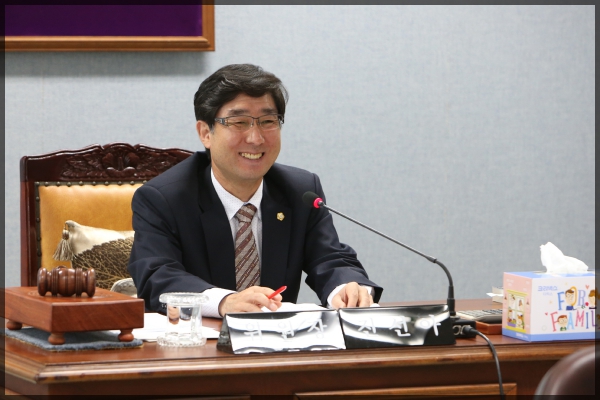 제237회 성북구의회임시회 상임위원회 보건복지위원회 1차