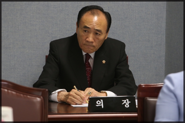 제242회 성북구의회 제1차 정례회 상임위원회 행정기획위원회 2차 