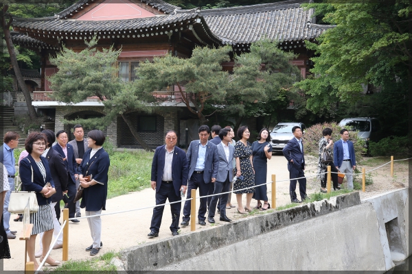 성락원 탐방