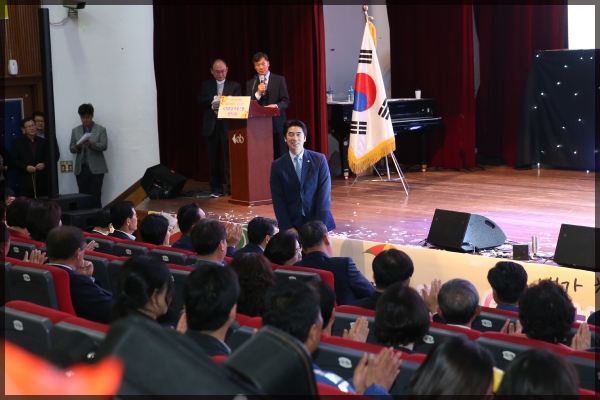 자치회관 프로그램 경연대회