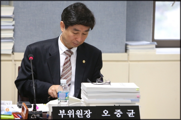 제238회 성북구의회 제2차 정례회 상임위원회 보건복지위원회3차