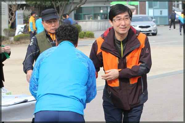 창립42주년기념 종암회장기생활체육 축구대회