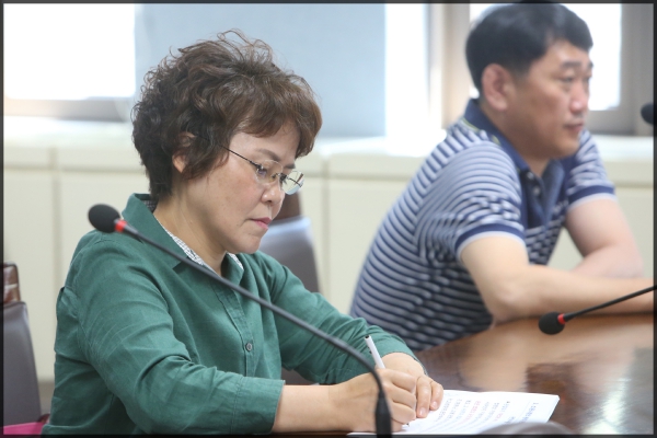 성북구 조례연구단체 교육