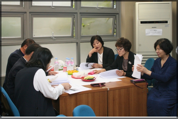 래미안석관 공부방 현장방문