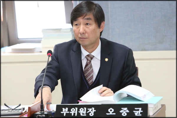 제231회 성북구의회 제2차 정례회 상임위원회 보건복지2차