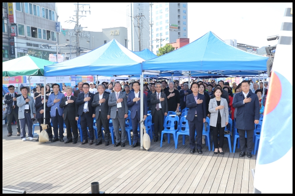 018 성북구 전통시장 한마당