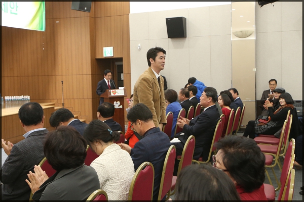 성북구의회 국외연수 선진정책 구정반영을 위한연구회 결과보고회