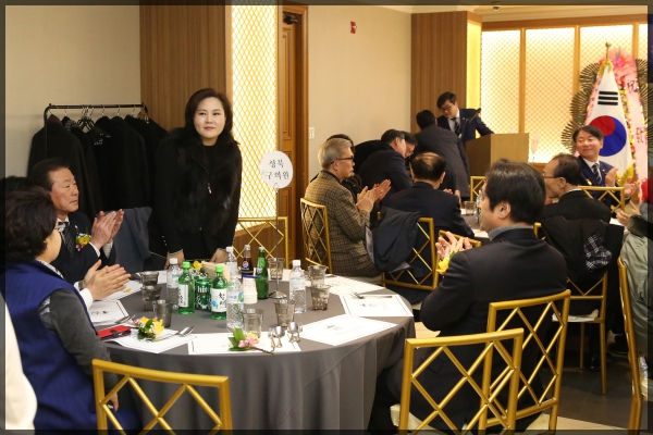2017년도 성북구 재향군인회 제56차 정기총회