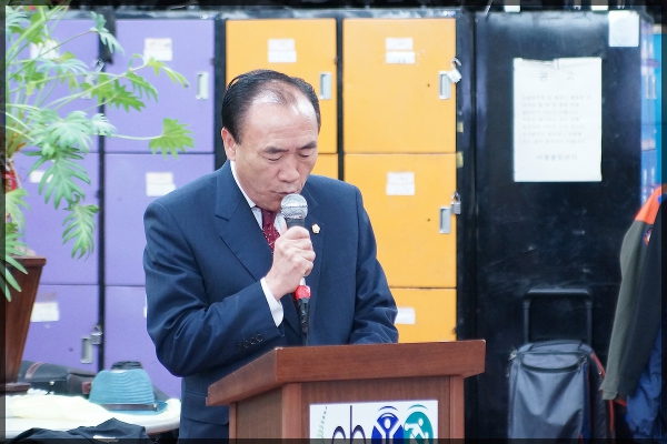 성북구연합회장기 볼링대회