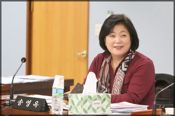 제246회 성북구의회 제2차 정례회 운영위원회2차