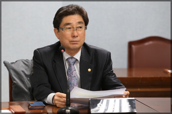 제246회 성북구의회 제2차 정례회 운영위원회3차