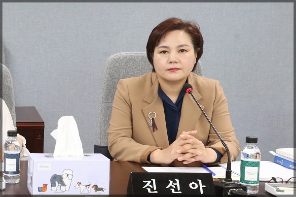 제265회 성북구의회 임시회 상암위원회 제3차 보건복지위원회