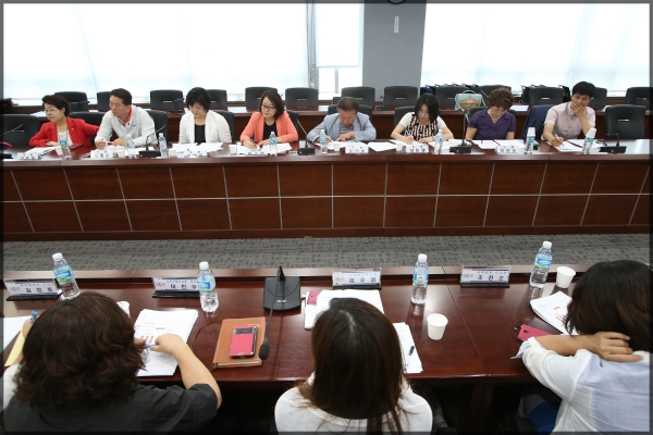 도서문화 활성화를 위한 성북구의회 의원연구단체