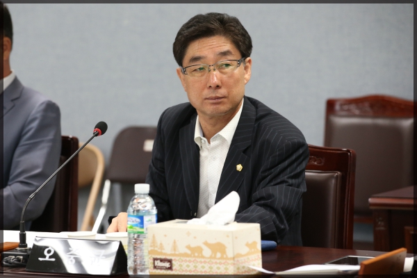 제245회 성북구의회 임시회 상임위원회 행정기획위원회2차