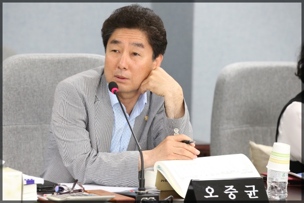 제250회 성북구의회 정례회 상임위원회 행정기획위원회1차