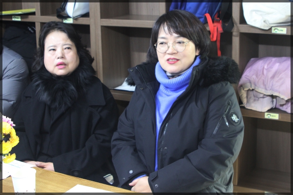 보건복지위원회 현장방문-우리동네키움센터
