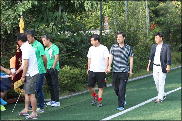 제5회 스타스포츠사장기 축구대회
