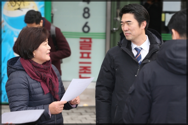 도시건설위원회 현장방문