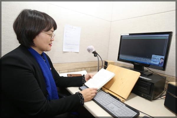 보건복지위원회 현장방문-성북시각장애인복지관