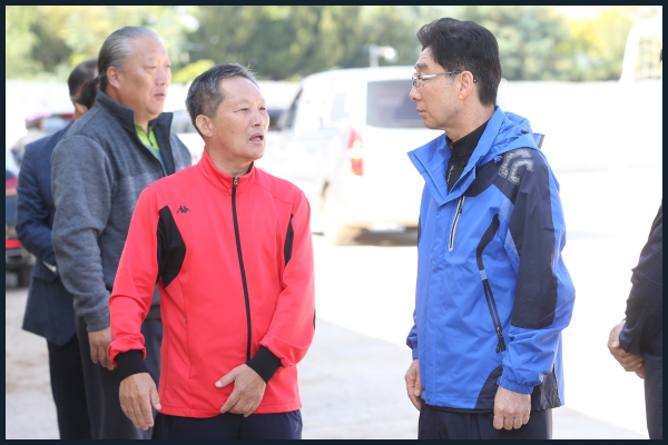 제19회 성북구청장배 게이트볼 대회