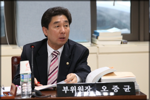 제246회 서울특별시 성북구의회 제2차 정례회 예산경산위원회9차