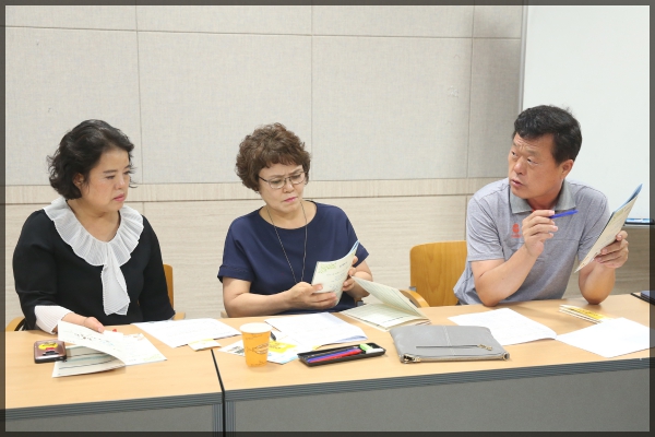 행정기획위원회 현장방문-평생학습관