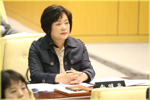 제233회 성북구의회 임시회2차