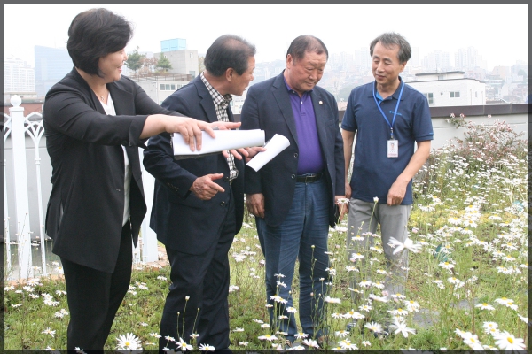 정릉데이케어센터 현장방문