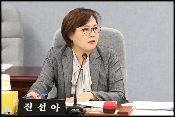 2018년도 성북구의회 행정사무감사 보건복지위원회