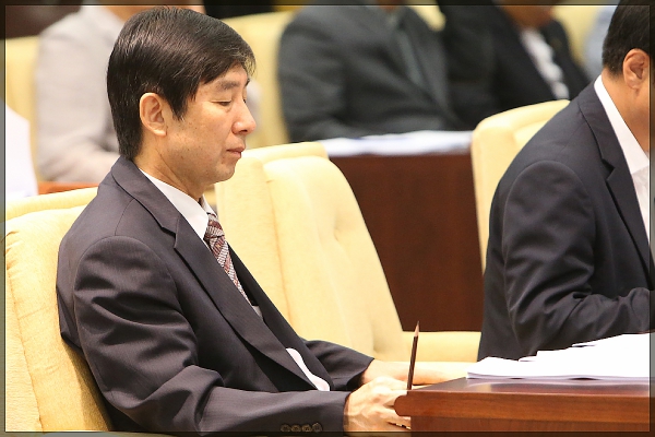 제229회 성북구의회 임시회제4차본회의