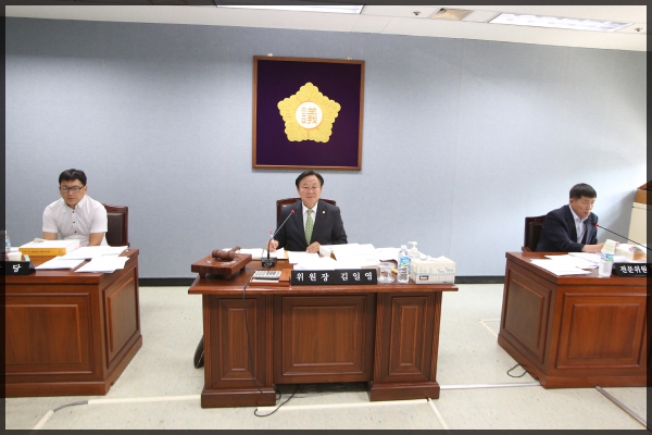 제242회 성북구의회 제1차 정례회 상임위원회 행정기획위원회 3차