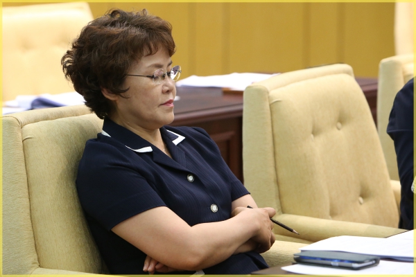 제235회 성북구의회 제1차정례회 행정사무감사 강평