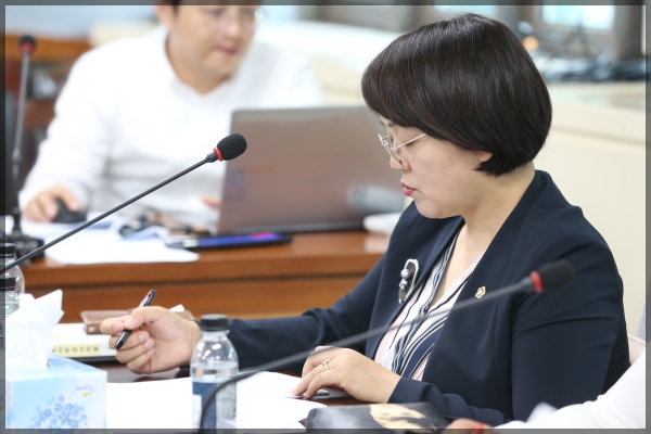 제266회 성북구의회 제1차 정례회 상임위원회 보건복지위원회 4차