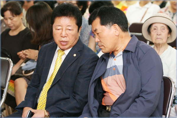 돈암2동 도로명주소 설명회