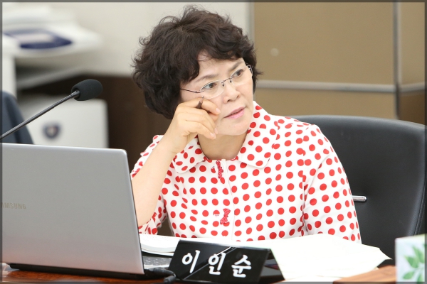 제230회 성북구의회 제1차정례회 행정사무감가 행정기획위원회 2일차