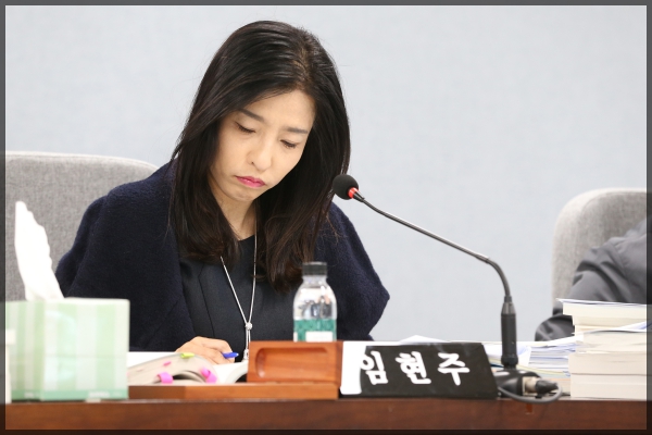 제262회 성북구의회 제2차 정례회 예산결산특별위원회 8차