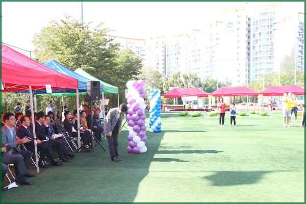 민간어린이집 꿈동이 한마음 축제