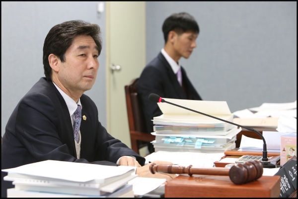 제239회 성북구의회 임시회 상임위원회 보건복지위원회