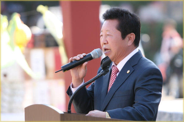 정릉버들잎축제