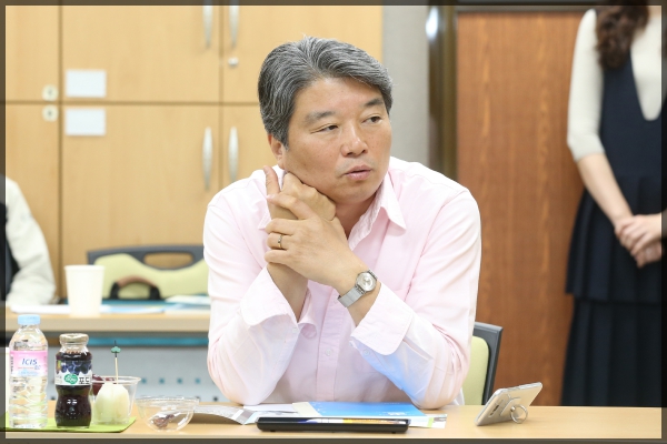 행정기획위원회 현장방문-자기주도학습 지원센터