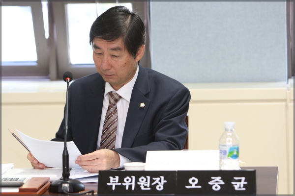 제230회 성북구의회 제1차정례회 예산결산특별위원회 4차