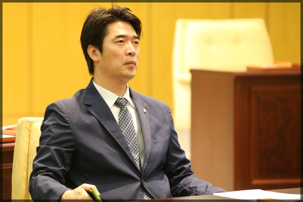 제237회 성북구의회 임시회 개회식 및 제1차본회의