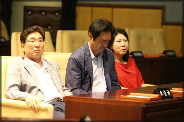 의원교육 김영란법